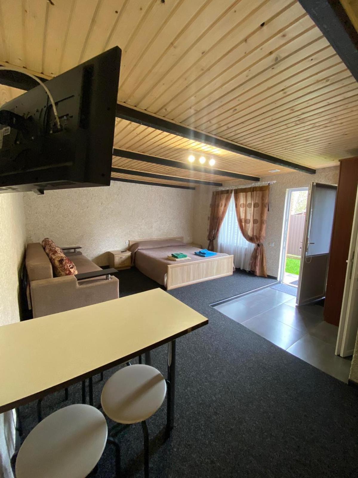 Prykarpatska Villa Моршин Екстериор снимка