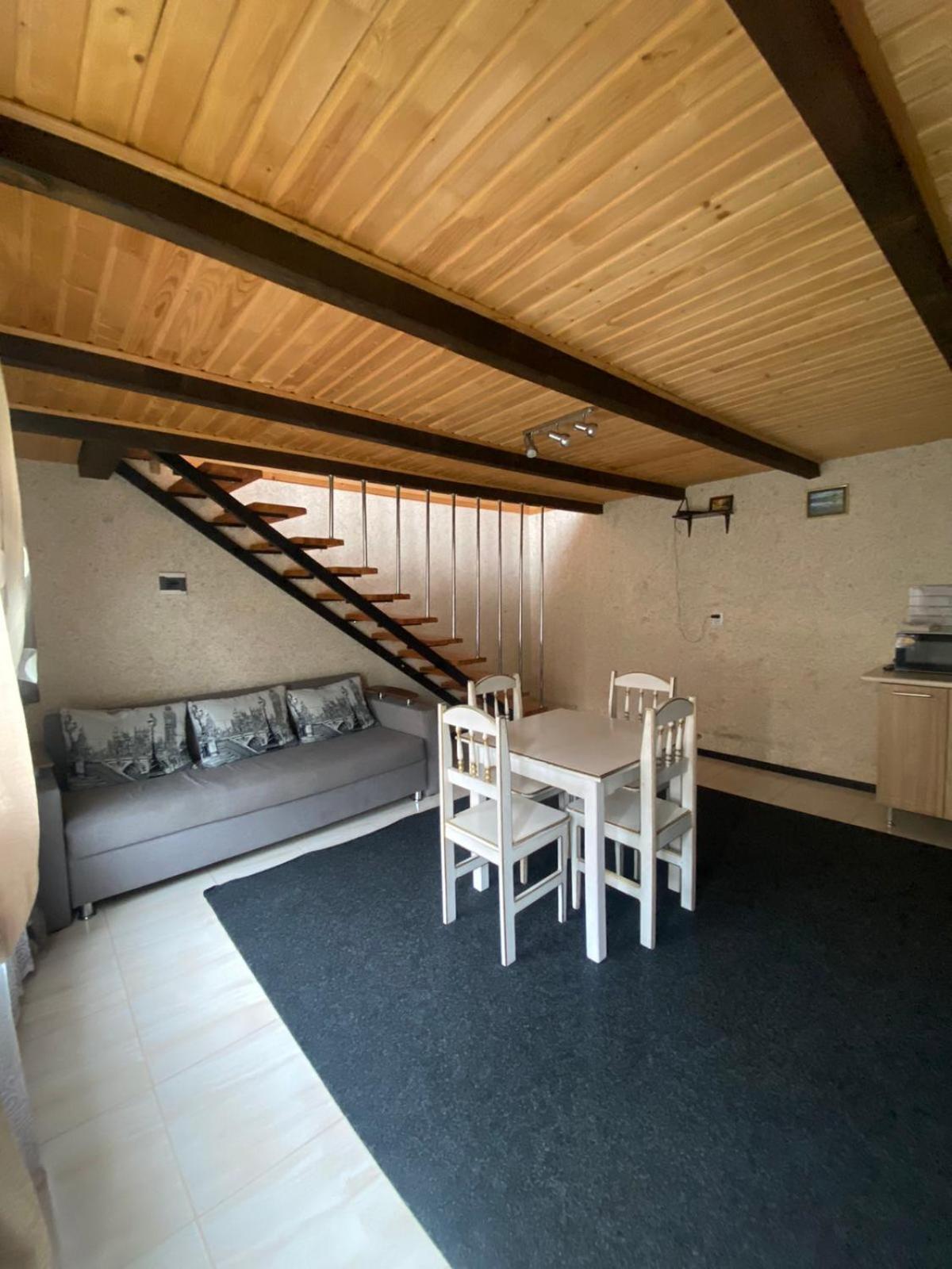 Prykarpatska Villa Моршин Екстериор снимка