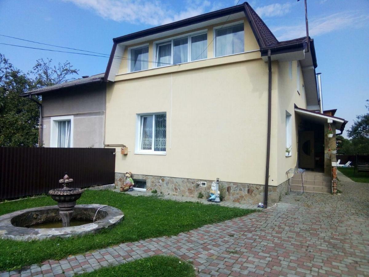 Prykarpatska Villa Моршин Екстериор снимка